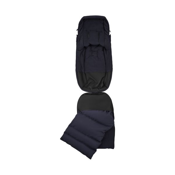 Bugaboo THERMOLITE® Performance Voetenzak - Deep Indigo