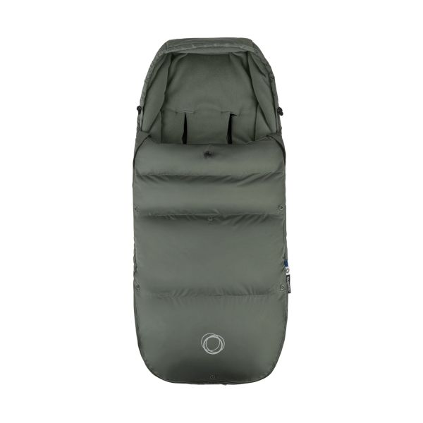 Bugaboo THERMOLITE® Performance Voetenzak - Forest Green Bugaboo THERMOLITE® Performance Voetenzak - Forest Green