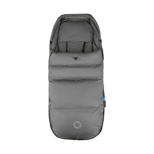 Bugaboo THERMOLITE® Performance Voetenzak - Moon Grey