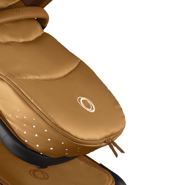 Bugaboo Voetenzak Noir Limited Edition Amber Glow Bugaboo Voetenzak Noir Limited Edition Amber Glow