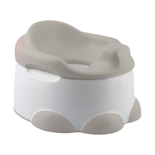 Bumbo Step'n Potty Plaspotje - Taupe Bumbo Step'n Potty Plaspotje - Taupe