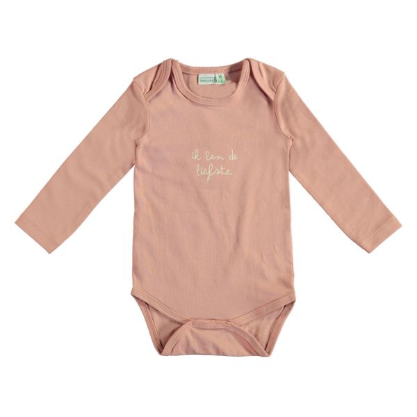 Babylook Liefste Romper - Maat 50 - Pale Blush