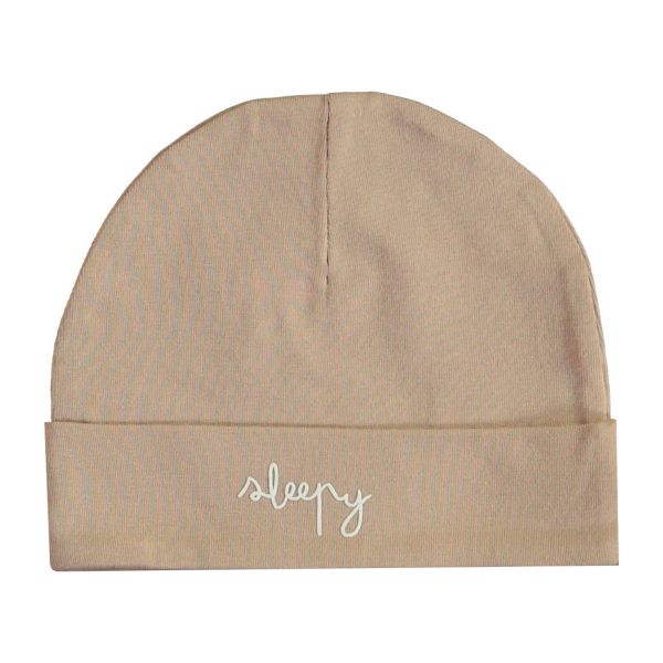 Babylook Sleepy Muts - New Born - Warm Taupe