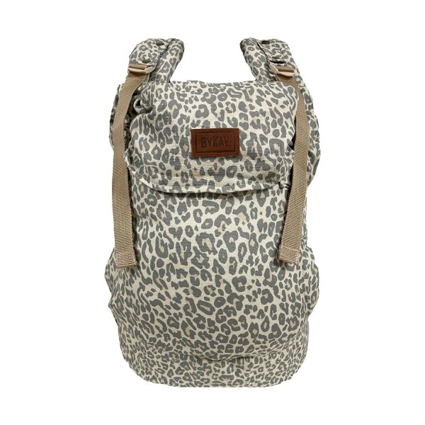 ByKay Click Carrier Deluxe Draagzak - Sand Leopard ByKay Click Carrier Deluxe Draagzak - Sand Leopard