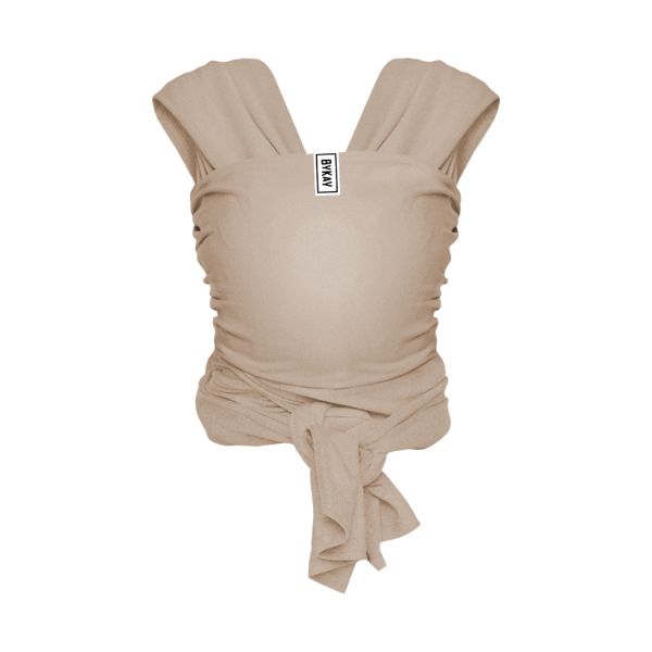 ByKay Draagdoek Stretchy Wrap Deluxe Sand M