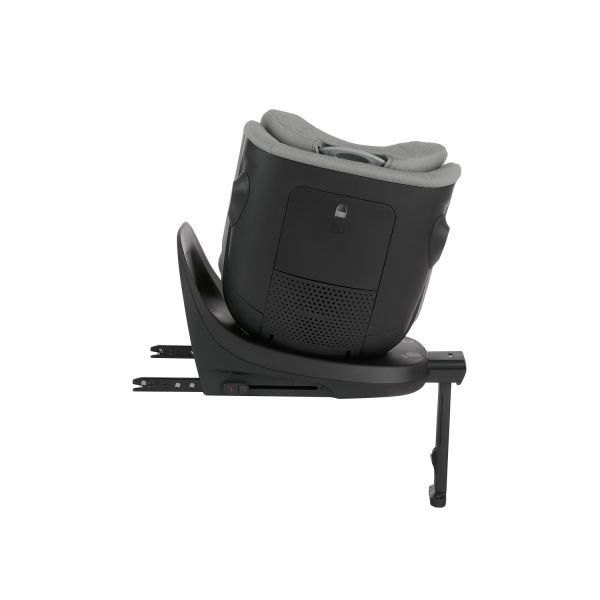 Kikkaboo Autostoel i-Twist Licht Grijs (40-150 cm)