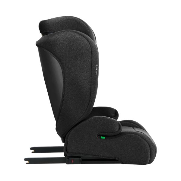 Kikkaboo Autostoel i-Stand Zwart