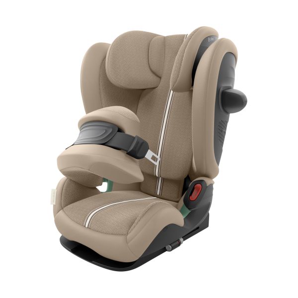Cybex Pallas G2 Autostoel I-Size Plus - Almond Beige/Beige Cybex Pallas G2 Autostoel I-Size Plus - Almond Beige/Beige
