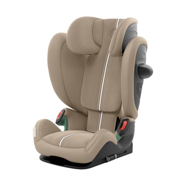 Cybex Pallas G2 Autostoel I-Size Plus - Almond Beige/Beige Cybex Pallas G2 Autostoel I-Size Plus - Almond Beige/Beige