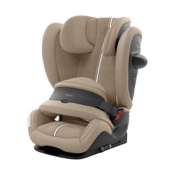 Cybex Pallas G2 Autostoel I-Size Plus - Almond Beige/Beige Cybex Pallas G2 Autostoel I-Size Plus - Almond Beige/Beige