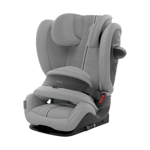 Cybex Pallas G2 Autostoel I-Size Plus - Stone Grey/Mid Grey 