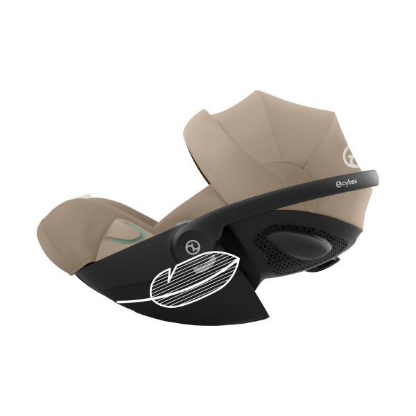 Cybex Balios 3-in-1 Kinderwagen Set L - Almond Beige/Beige Cybex Balios 3-in-1 Kinderwagen Set L - Almond Beige/Beige