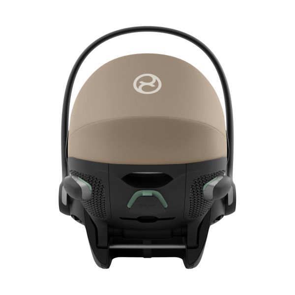 Cybex Balios 3-in-1 Kinderwagen Set L - Almond Beige/Beige Cybex Balios 3-in-1 Kinderwagen Set L - Almond Beige/Beige