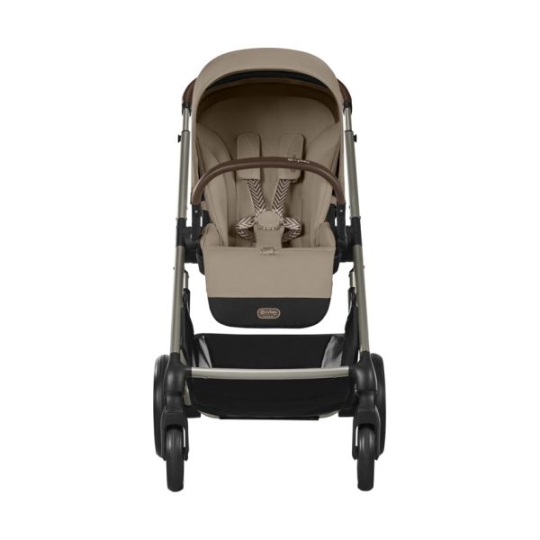 Cybex Balios 3-in-1 Kinderwagen Set S - Almond Beige/Beige Cybex Balios 3-in-1 Kinderwagen Set S - Almond Beige/Beige