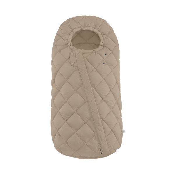 Cybex Voetenzak SNOGGA MINI 2 Almond Beige - Beige Cybex Voetenzak SNOGGA MINI 2 Almond Beige - Beige