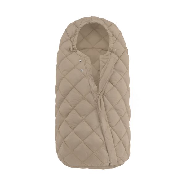 Cybex Voetenzak SNOGGA MINI 2 Almond Beige - Beige Cybex Voetenzak SNOGGA MINI 2 Almond Beige - Beige