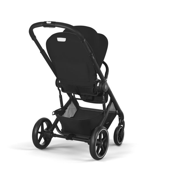 Cybex Wandelwagen Balios S Lux-3 Moon Black
