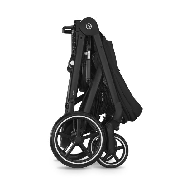 Cybex Wandelwagen Balios S Lux-3 Moon Black