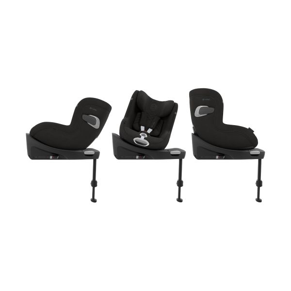 Cybex Sirona Ti I-Size Plus Autostoel - Sepia Black/Black