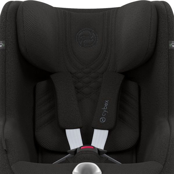 Cybex Sirona Ti I-Size Plus Autostoel - Sepia Black/Black