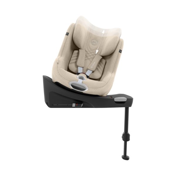 Cybex Sirona Ti I-Size Plus Autostoel - Cozy Beige/Beige