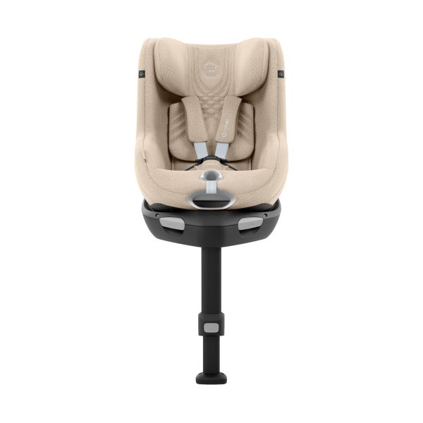 Cybex Sirona Ti I-Size Plus Autostoel - Cozy Beige/Beige
