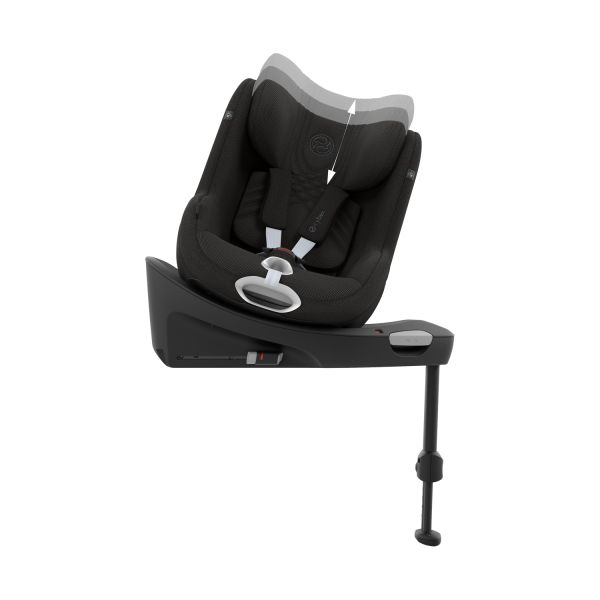 Cybex Sirona Ti I-Size Plus Autostoel - Sepia Black/Black