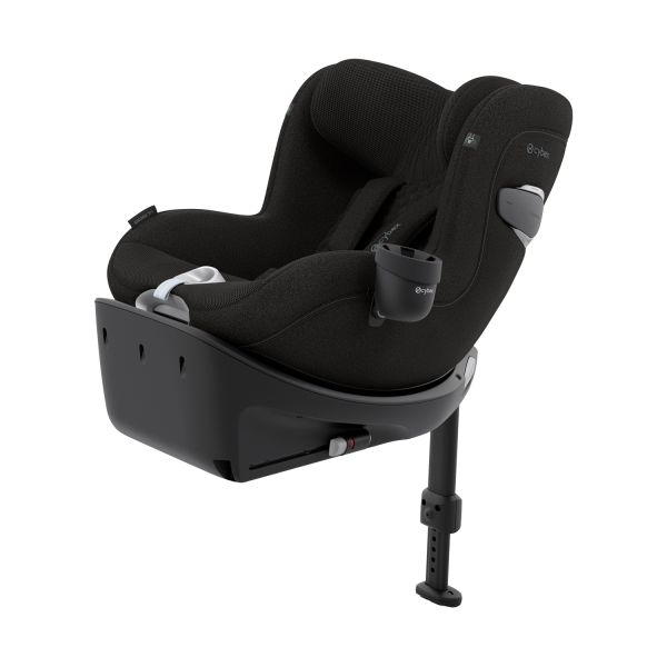 Cybex Sirona Ti I-Size Plus Autostoel - Sepia Black/Black