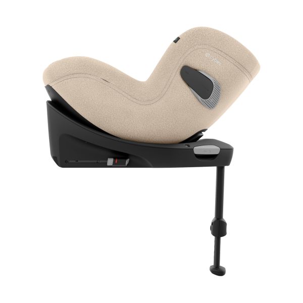 Cybex Sirona Ti I-Size Plus Autostoel - Cozy Beige/Beige