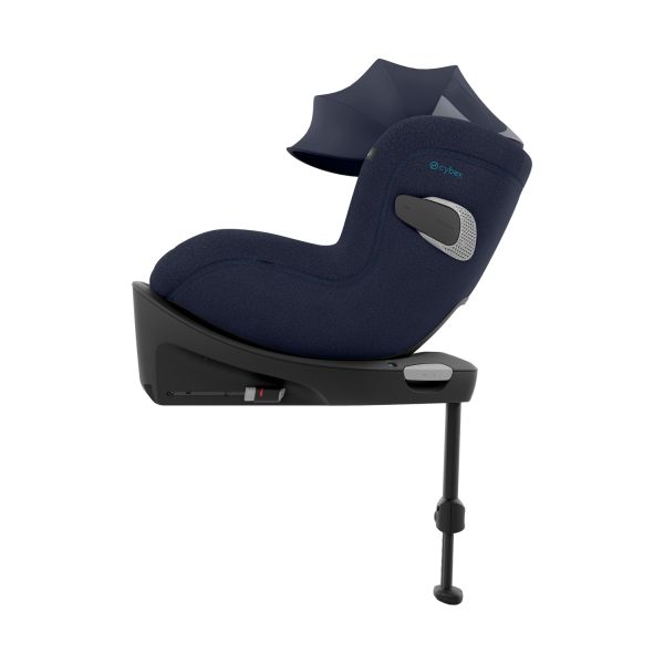 Cybex Sirona Ti I-Size Plus Autostoel - Nautical Blue/Navy Blue Cybex Sirona Ti I-Size Plus Autostoel - Nautical Blue/Navy Blue