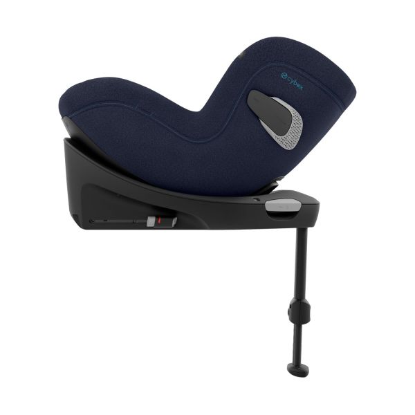 Cybex Sirona Ti I-Size Plus Autostoel - Nautical Blue/Navy Blue Cybex Sirona Ti I-Size Plus Autostoel - Nautical Blue/Navy Blue