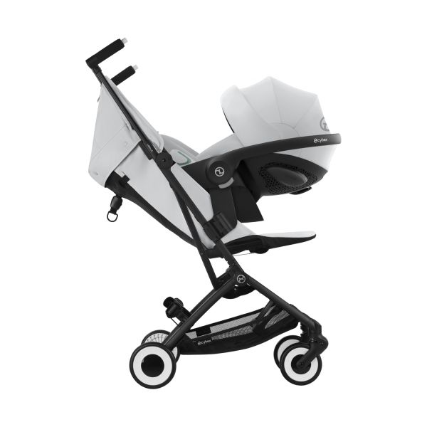 Cybex Libelle Buggy - BLK Fog Grey/Light Grey