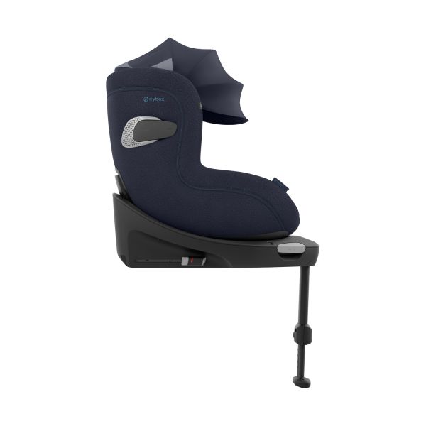 Cybex Sirona Ti I-Size Plus Autostoel - Nautical Blue/Navy Blue Cybex Sirona Ti I-Size Plus Autostoel - Nautical Blue/Navy Blue