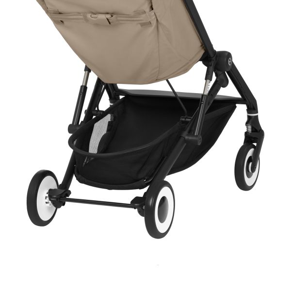 Cybex Agis Buggy - BLK Almond Beige/Beige Cybex Agis Buggy - BLK Almond Beige/Beige