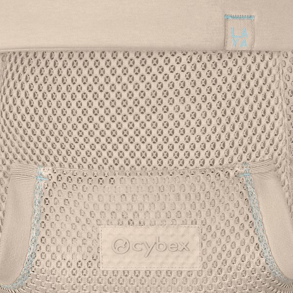 Cybex Laya Draagzak - Almond Beige/Beige Cybex Laya Draagzak - Almond Beige/Beige