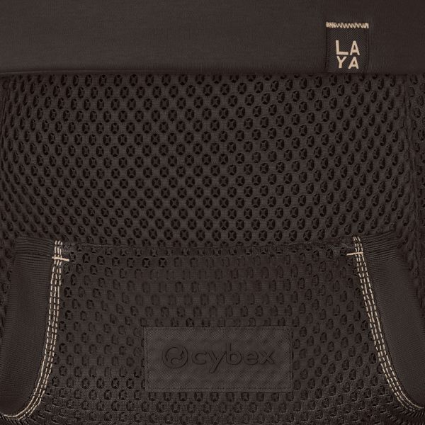 Cybex Laya Draagzak - Chocolate Brown/Brown Cybex Laya Draagzak - Chocolate Brown/Brown