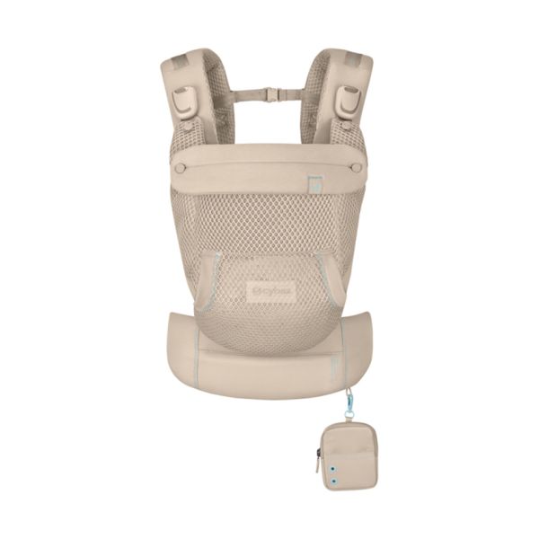 Cybex Laya Draagzak - Almond Beige/Beige Cybex Laya Draagzak - Almond Beige/Beige
