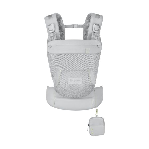 Cybex Laya Draagzak - Fog Grey/Light Grey Cybex Laya Draagzak - Fog Grey/Light Grey