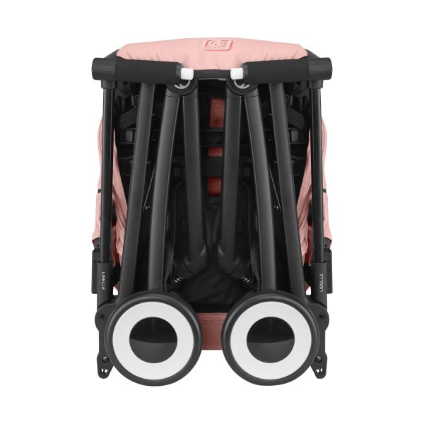 Cybex Libelle Buggy - BLK Candy Pink/Light Pink Cybex Libelle Buggy - BLK Candy Pink/Light Pink