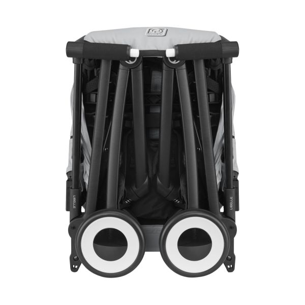 Cybex Libelle Buggy - BLK Fog Grey/Light Grey