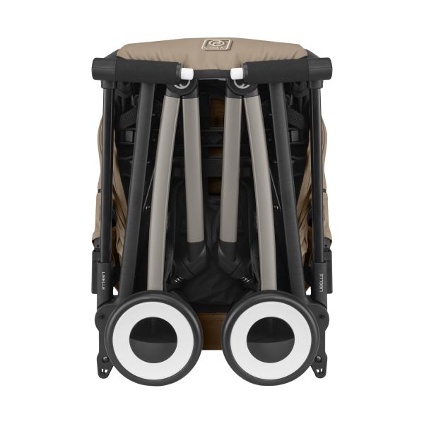 Cybex Libelle Buggy - TPE Almond Beige/Beige Cybex Libelle Buggy - TPE Almond Beige/Beige