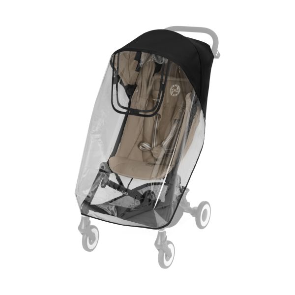 Cybex  Agis Regenhoes - Transparent 