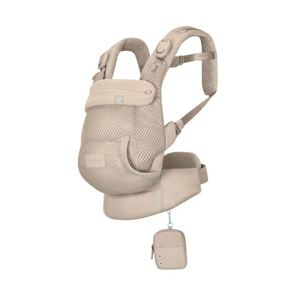 Cybex Laya Draagzak - Almond Beige/Beige Cybex Laya Draagzak - Almond Beige/Beige