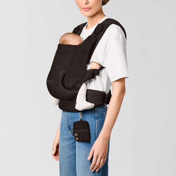 Cybex Laya Draagzak - Chocolate Brown/Brown Cybex Laya Draagzak - Chocolate Brown/Brown