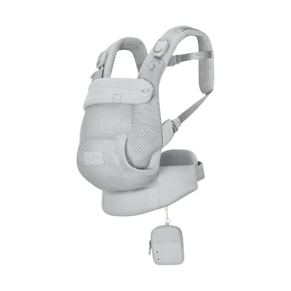 Cybex Laya Draagzak - Fog Grey/Light Grey Cybex Laya Draagzak - Fog Grey/Light Grey