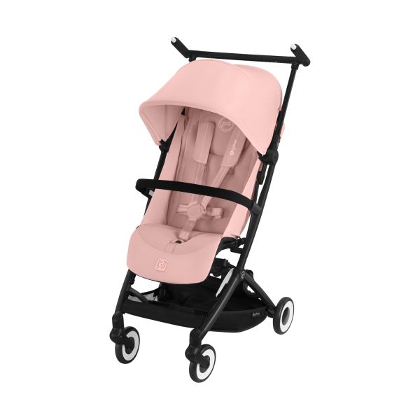 Cybex Libelle Buggy - BLK Candy Pink/Light Pink Cybex Libelle Buggy - BLK Candy Pink/Light Pink