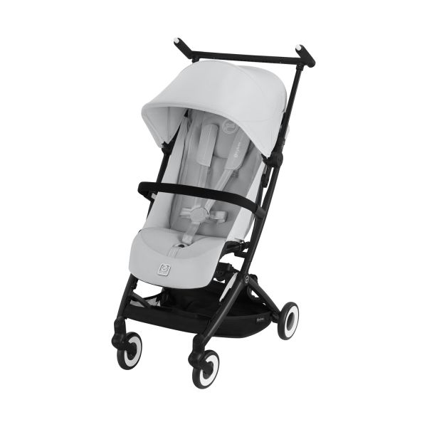 Cybex Libelle Buggy - BLK Fog Grey/Light Grey