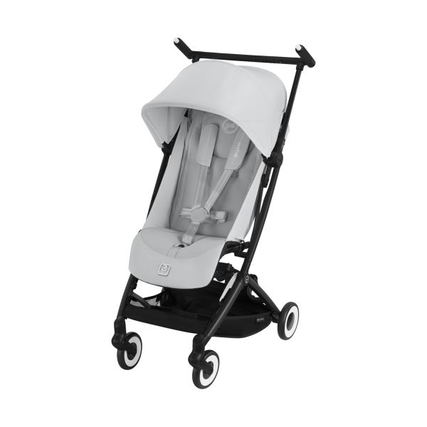 Cybex Libelle Buggy - BLK Fog Grey/Light Grey