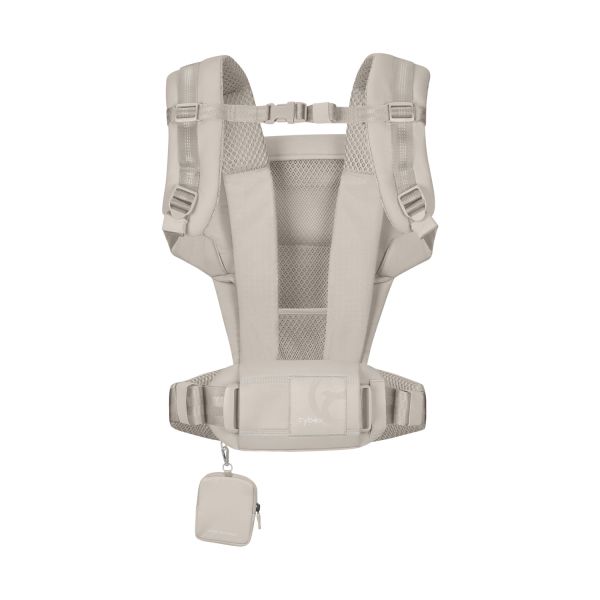 Cybex Laya Draagzak - Dune Grey/Grey