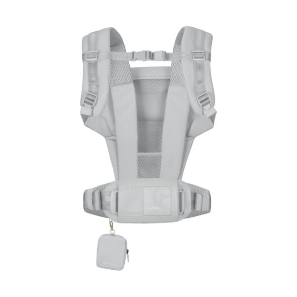 Cybex Laya Draagzak - Fog Grey/Light Grey Cybex Laya Draagzak - Fog Grey/Light Grey